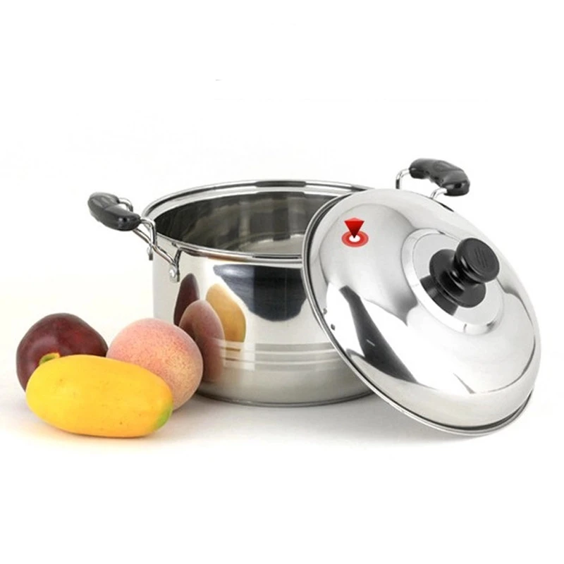 Hot Sale Low Price 10 Pieces Kitchenware Caserole Set Cooking Pot Set Stainless Steel Cookware Sets