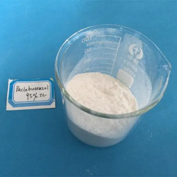 Plant Growth Regulator Paclobutrazol 25% SC, Paclobutrazol  15% WP, 95%TC