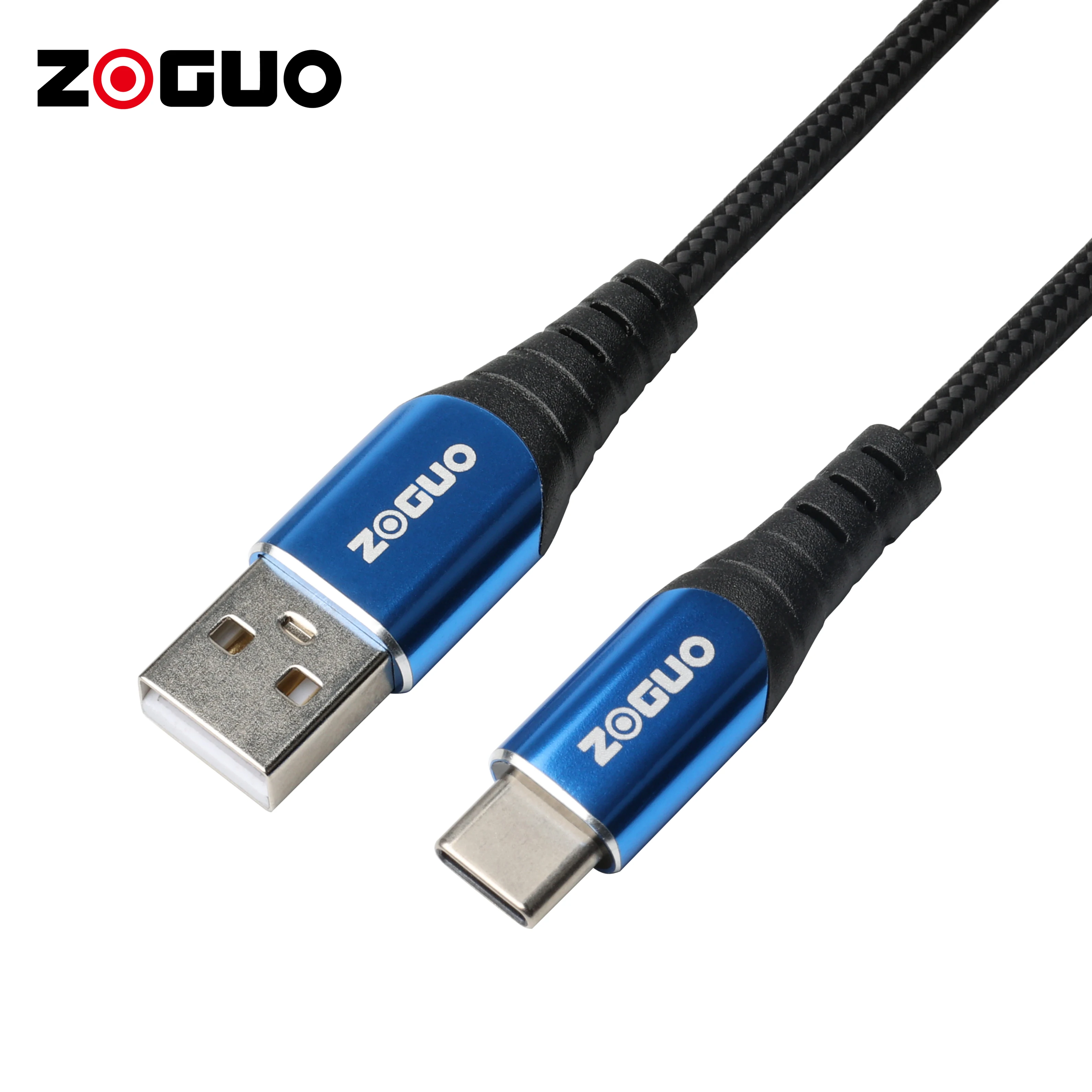  Free Samples Hot Selling 1M 2M 3M Fast USB Cable Cord Android Micro Data Quick