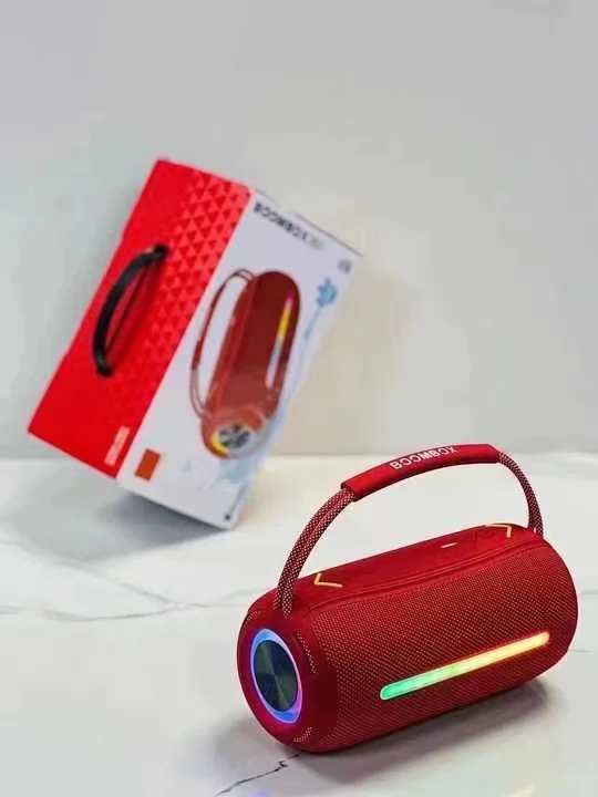 2023 New speakers selling new Boombox 360 portable speaker BT 5.1 supporting wireless for phone