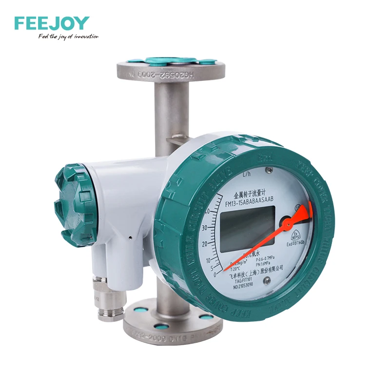 Acrylic air rotameter flow indicator 4-40L/MIN gas rotametro argon/nitrogen rotametro with control valve