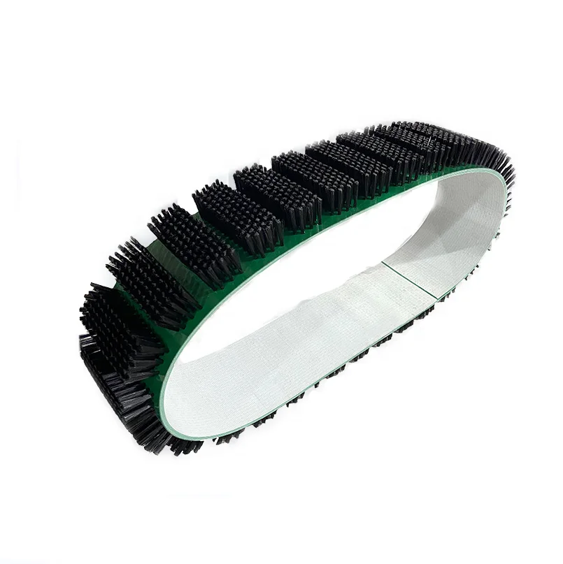 Industrial Endless Transmission Polyurethane Circular Ring Nylon PA6 Belt