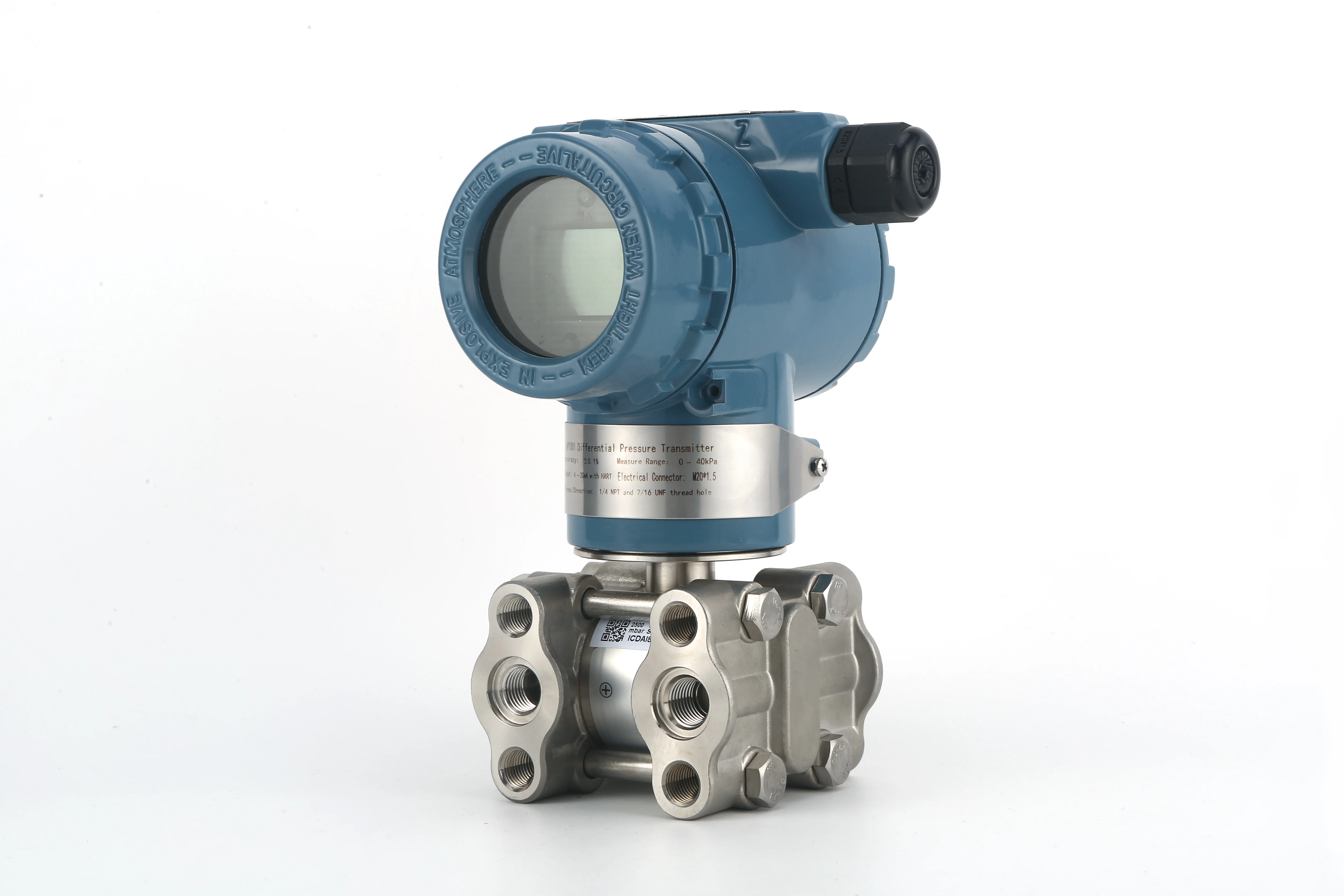 DP Transmitter Differential Pressure  Level, Density & Flow Measurement