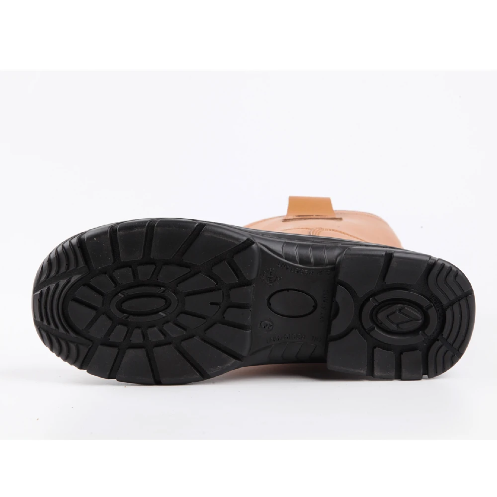 Morning Glory Footwear High quality high Ankle cow action  leather  ESD Safety Boots