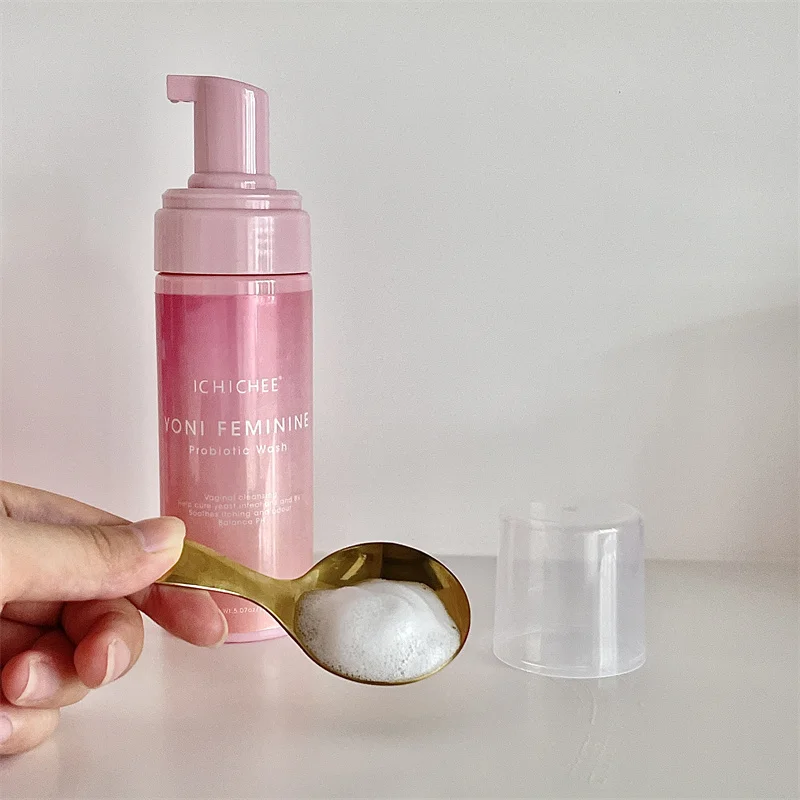 feminine hygiene products private label body wash gel with great price