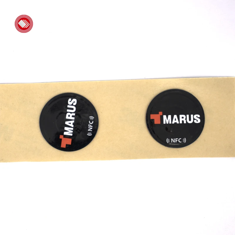  HF 13 56 МГц RFID-метка карта контроля доступа печатная антиметаллическая NFC Ntag213 метка Rfid-метка