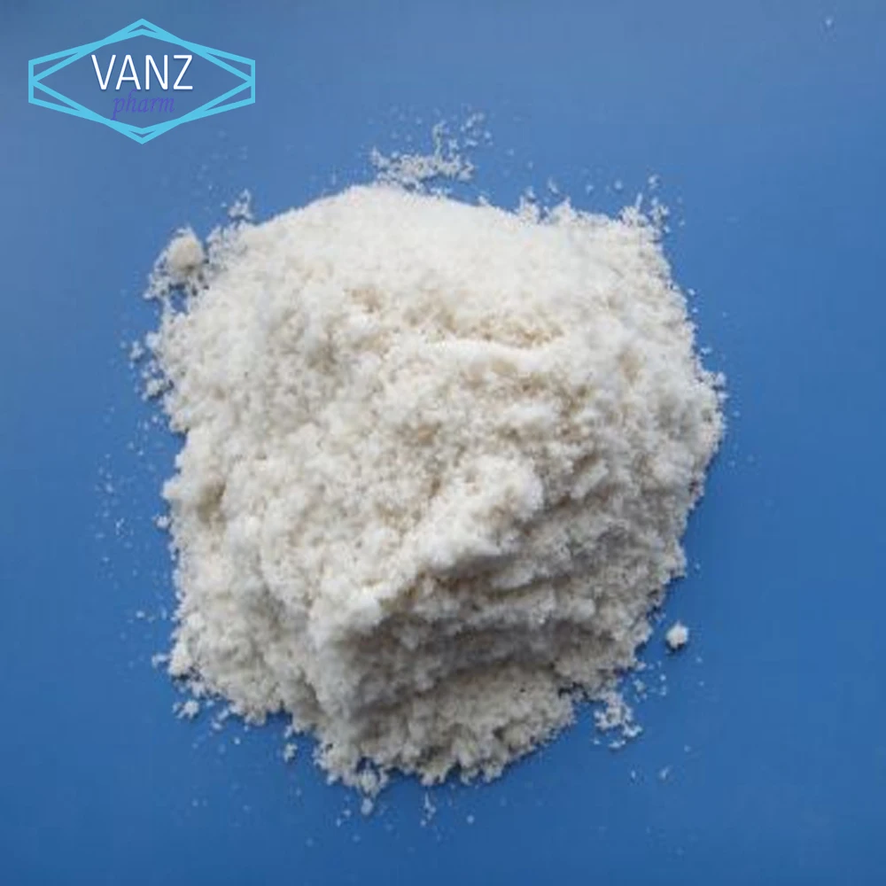 
High Quality Marbofloxacin Cas No. 115550-35-1 from VANZ PHARM 