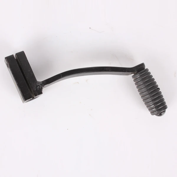 Good quality China motorcycle body parts kick start shaft motorcycle kick starter lever motorcycle accessories