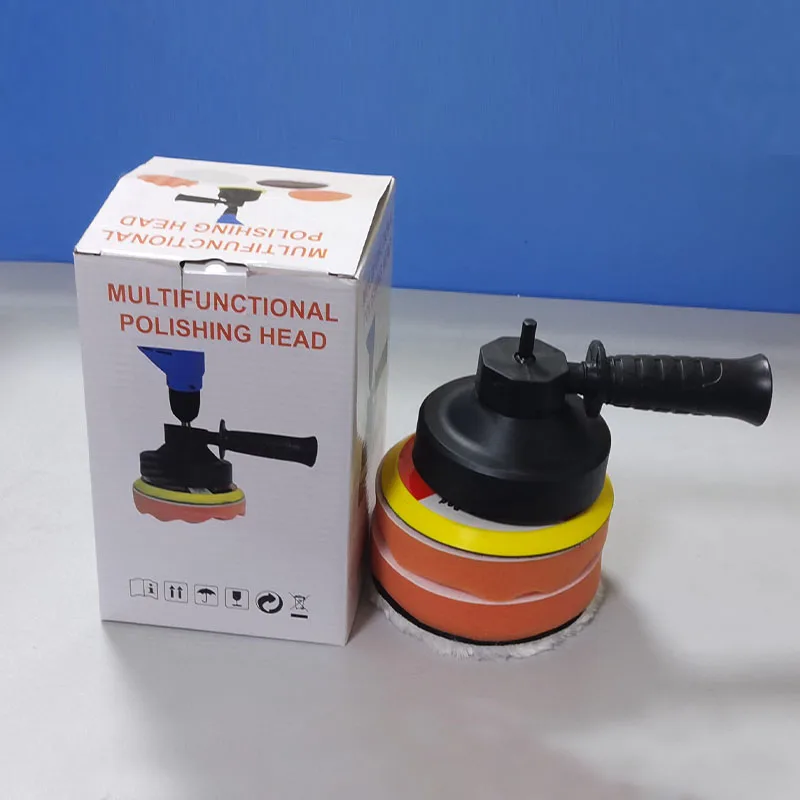 Многофункциональный ручной электрический сверлильный станок с конверсионной головкой электроинструмент для