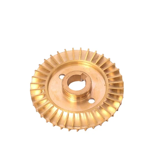 Diffuser Submersible Pump Aerator Paddle Wheel Impeller Outboard Jet Pump