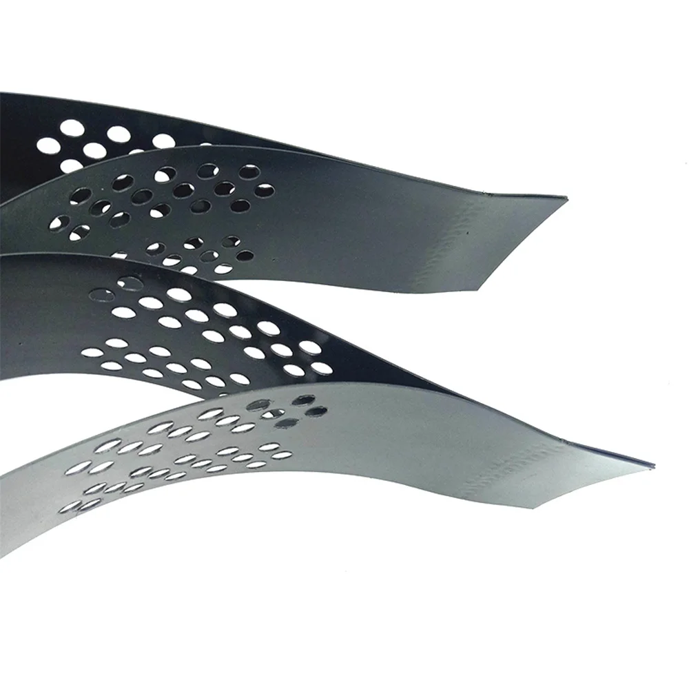 Ground stabilizer geocell retaining wall HDPE geocell slope protection geocell for road