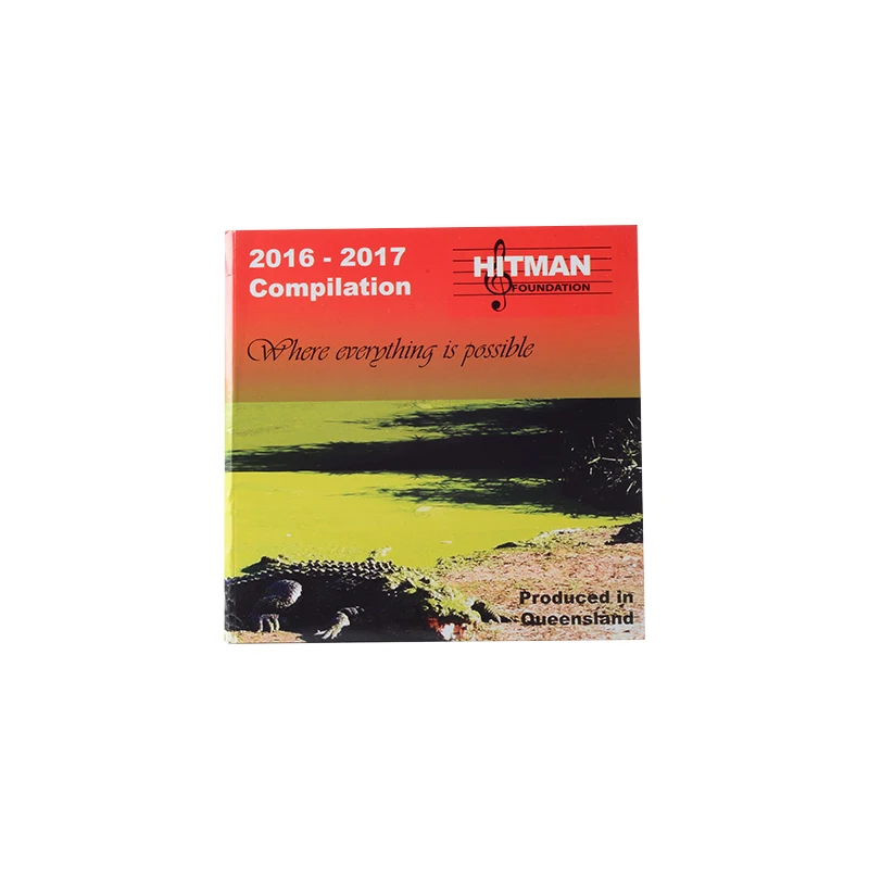 Хорошее качество тренировок фитнес DVD копия дублирования с пользовательскими