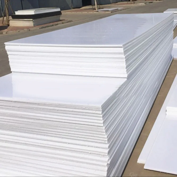 Sun Expended White PTFE Sheet