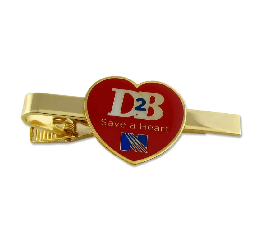 Fashion Vintage 3 Pcs Skinny  Tie Clip