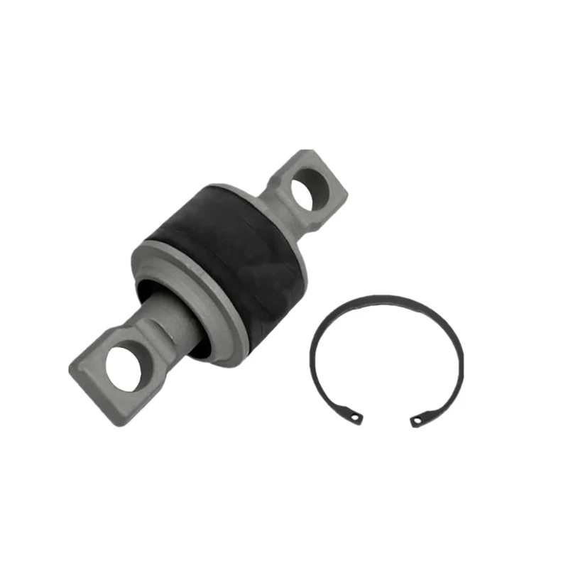 Suppliers heavy truck Parts freightliner Rubber bushing Torque Rod Suspension 81432206073  for rear axle MAN