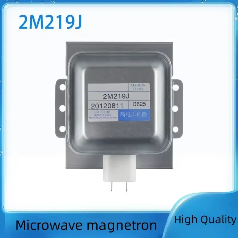 Universal Original microwave Accessories Magnetron 2M219J Microwave tube Transmitting tube Magnetron