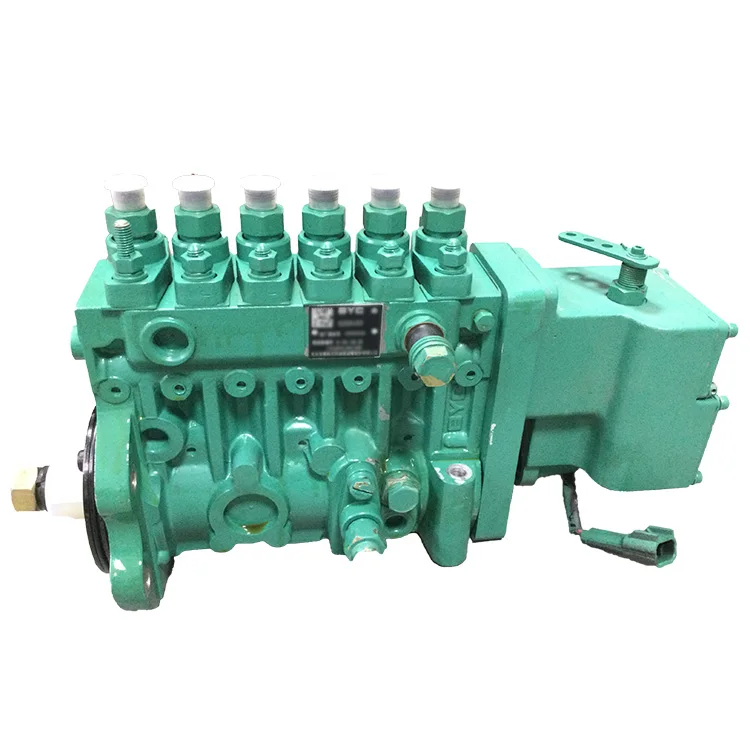 Fuel System Factory Supplier:5258153 CPES6PB120D120RS High-Pressure Diesel Engine Fuel Injection Pump with OEM Quality