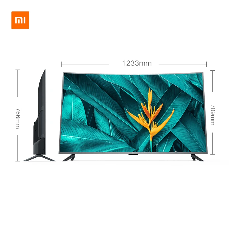 
Global Version New Model Original Xiaomi Smart 4S 55inches Mi Full HD 4K LED Television 