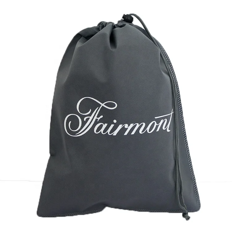 Wholesale Multi-size Tear Resistance Extra Large Strong Non-woven fabric Laundry Bag