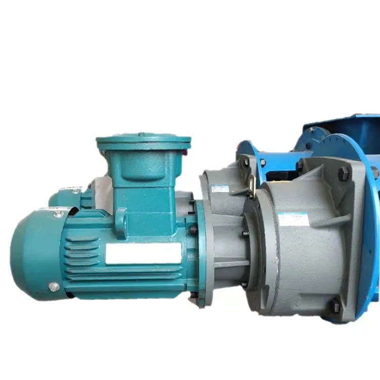 Factory direct wholesale rotary stainless steel ball pneumatic knife gate valve
