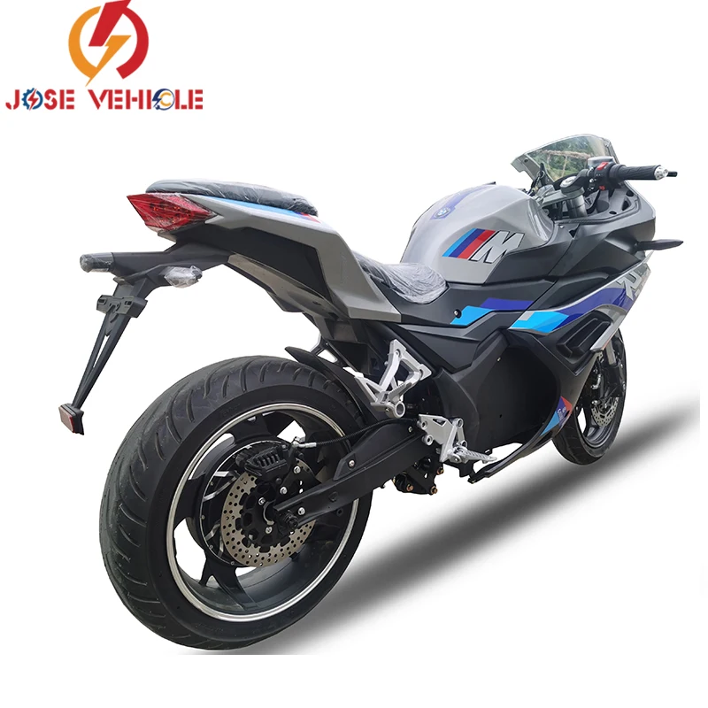  1000w Lithium Electric Motorcycle for