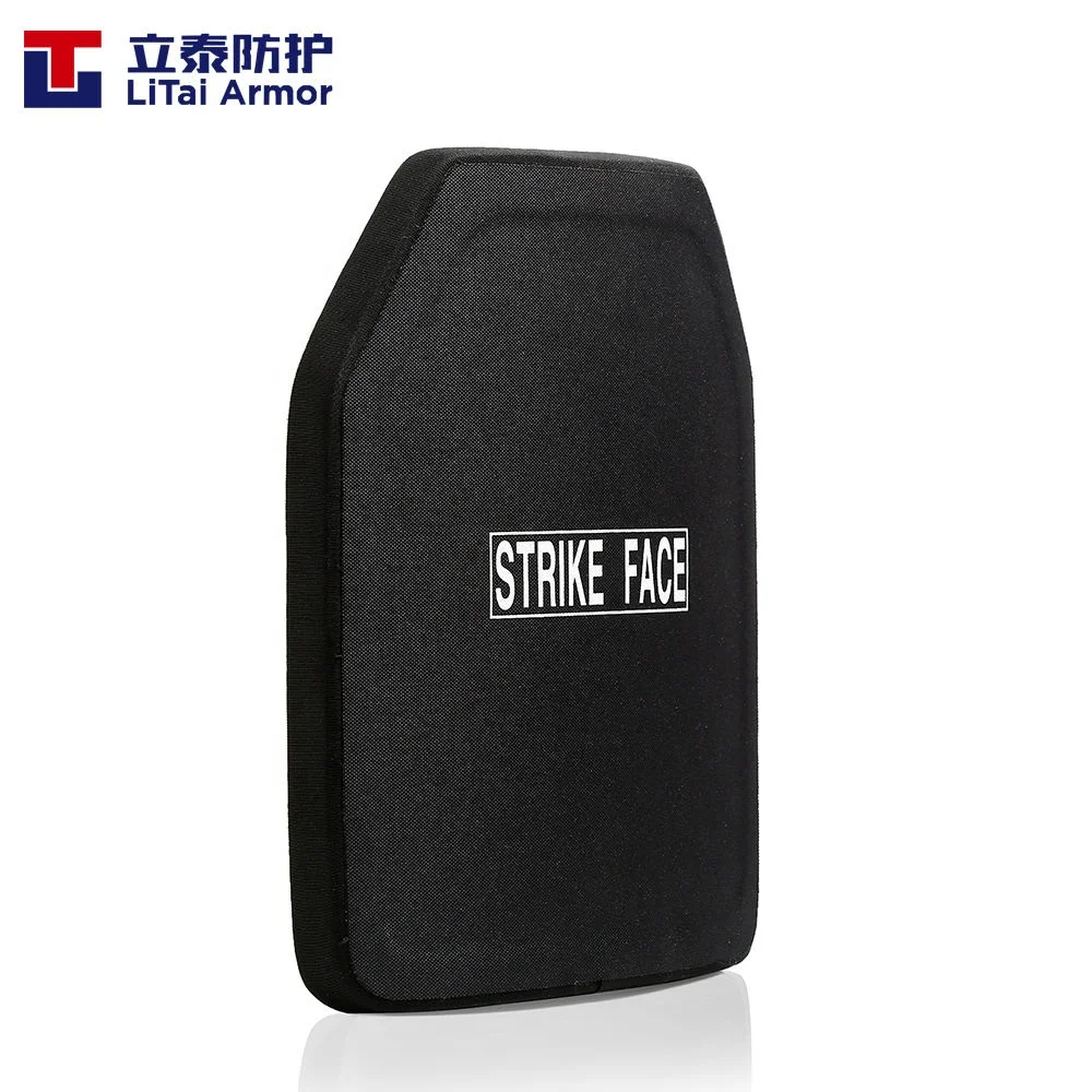 High Quality Alumina Ceramic Plate Level III ICW IIIA Vest