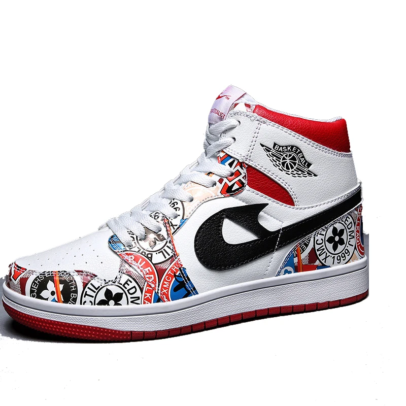 The Latest Brand Air Force 1 Sports Fashion Board Shoes Basketball Shoes Outdoor aj5 casual shoes