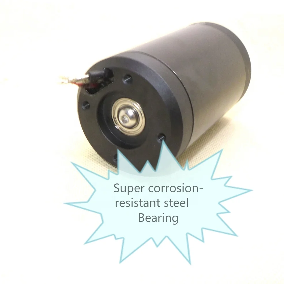 5085 ROV thruster underwater brushless motor DC Remote Operated Vehicle ROV motor for underwater robot