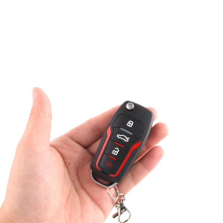 Factory Wholesale 2/3/4 Button Car Remote Control Key Automotive Accessories Car Key