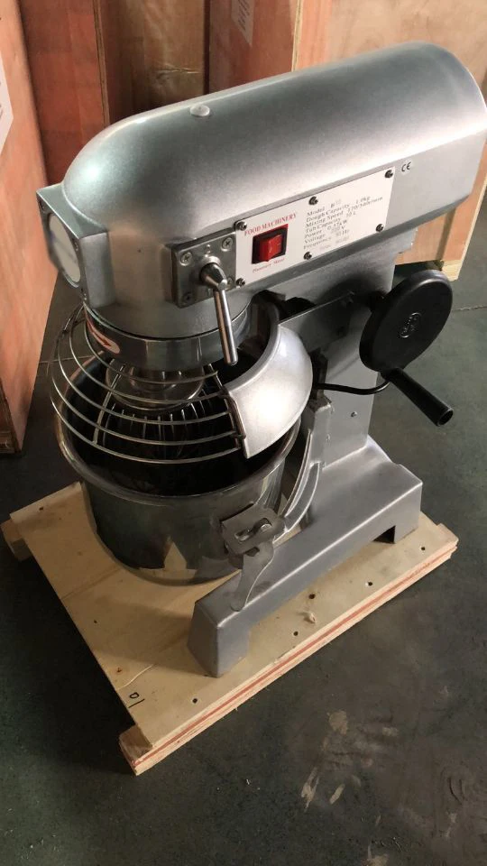 10L Household Bread Manual Electric Dough Mixer