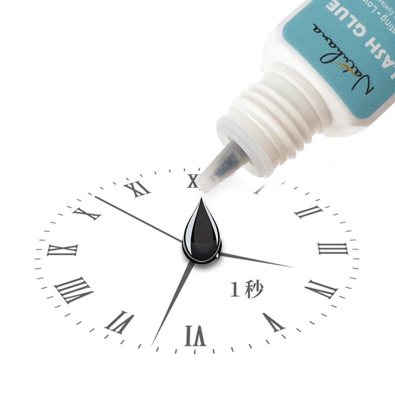 
NATUHANA Free Extention Korean Eye Lash Glue Eyelash Extension Eyelash Extension Glue Private Label Eyelash Glue 