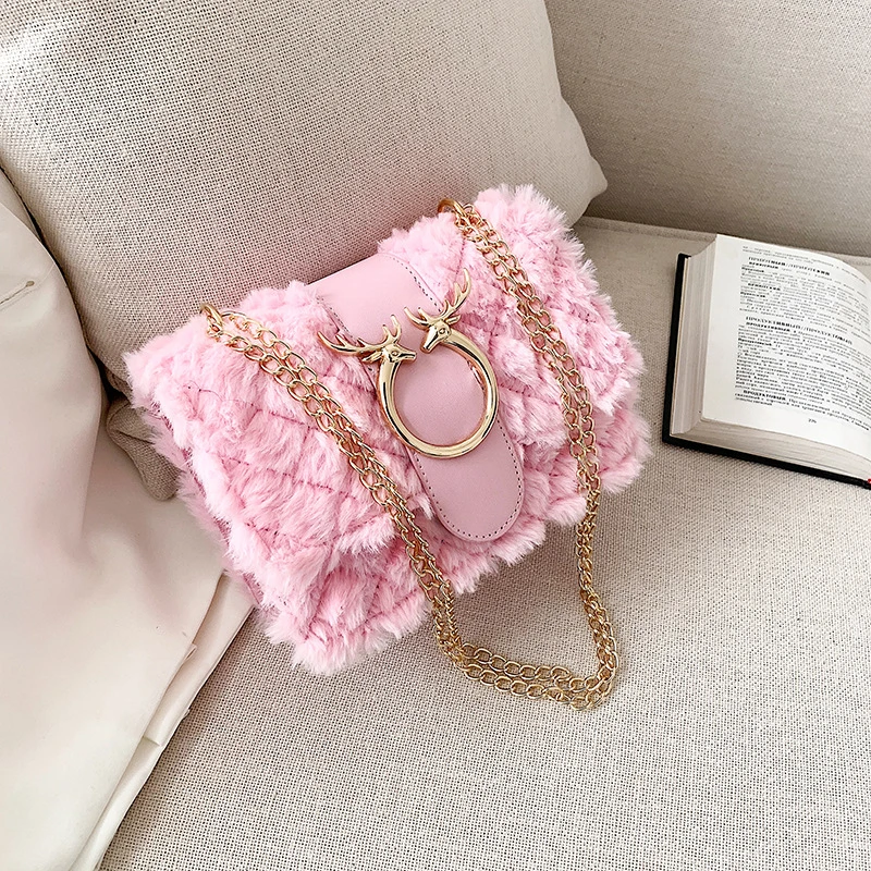 Luxury New Fashion Private Label Party White Vintage Tote Clutch Crossbody Handbags With Chain