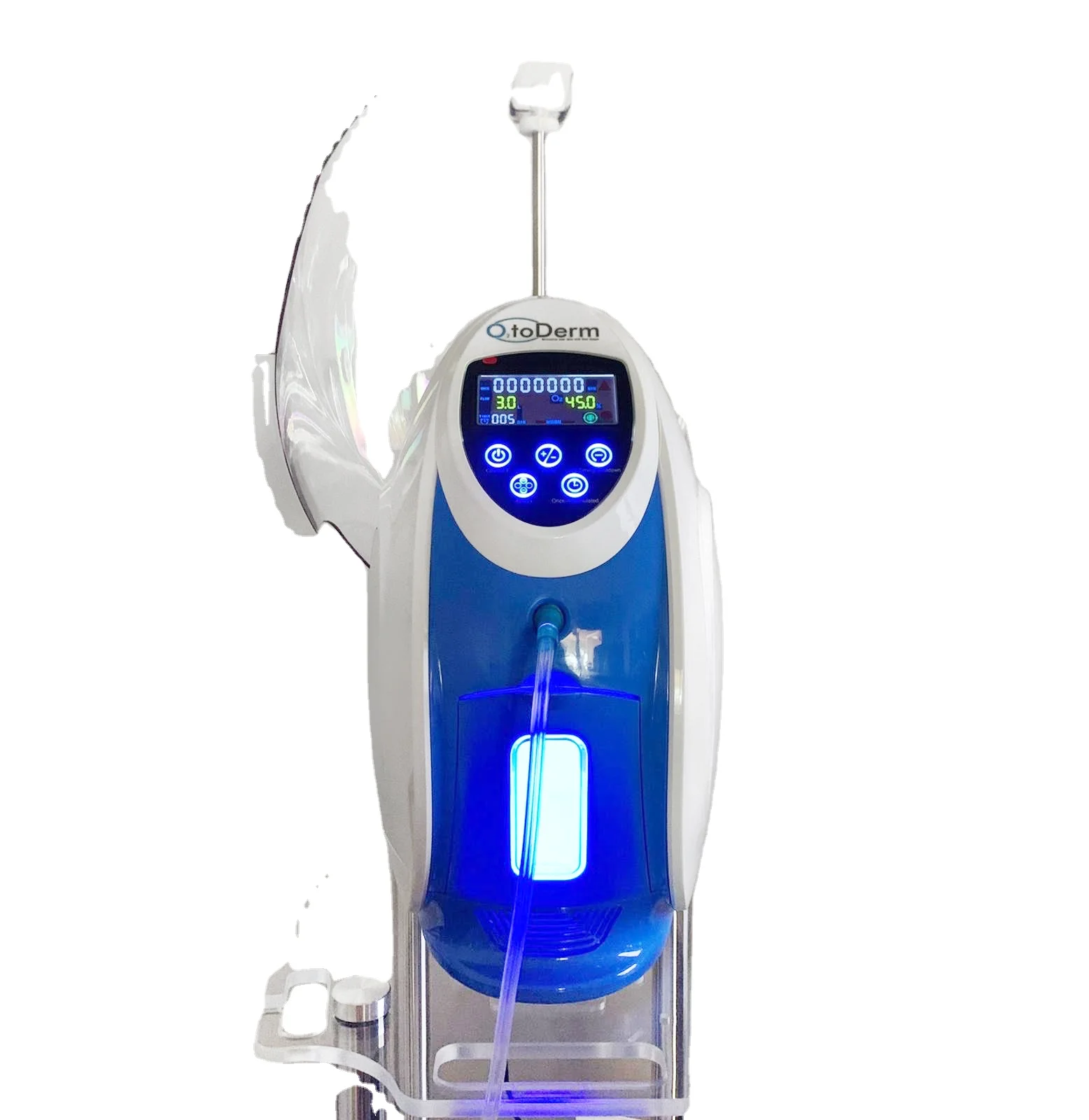 Korea Oxygen Facial Machine O2toDerm Therapy O2 Dome Generator