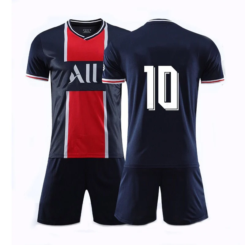 New 2020 21 Top  Thai Quality Football Club Men Soccer Jersey Shirt