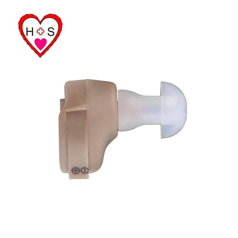 
Sell well new type rechargeable sale accessories hearing aid mini 