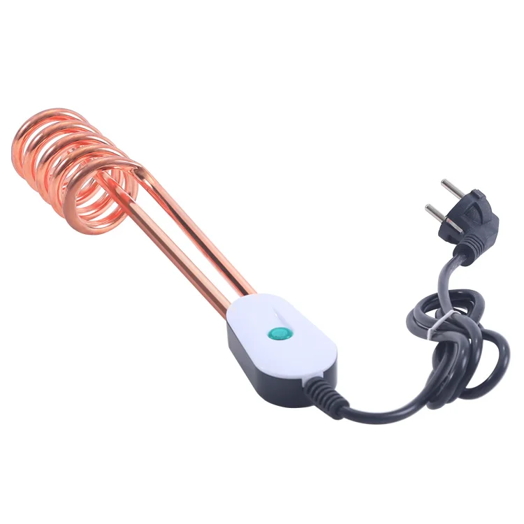 Оптовая Продажа Китай производитель хорошее качество 1500 Вт Электрический Портативный Погружной водонагреватель котлы для кухни и ведра