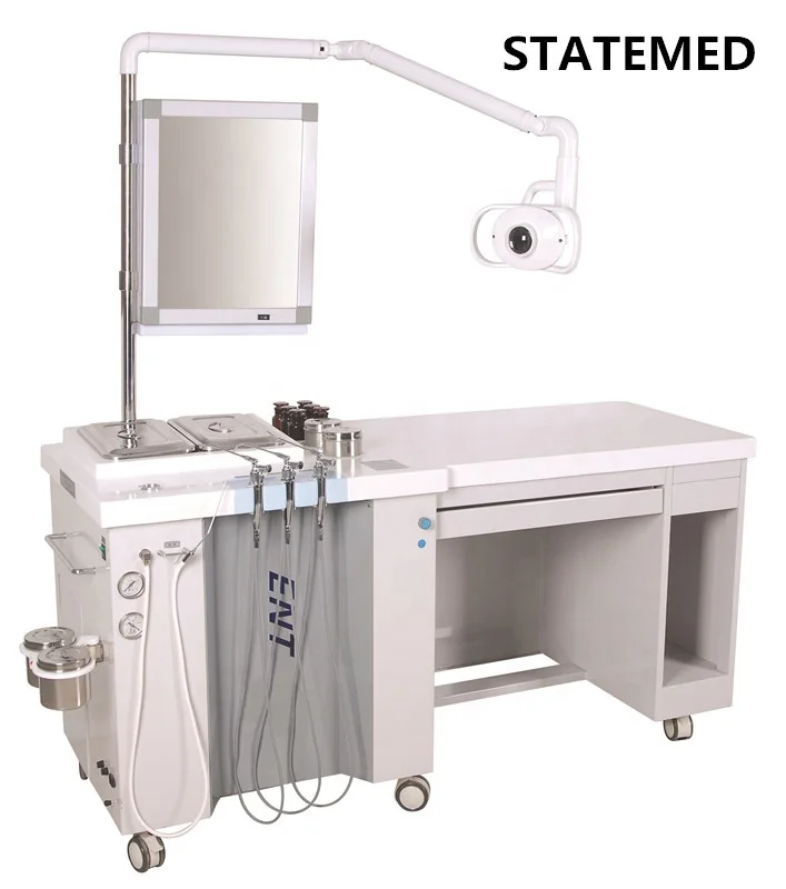 Medical ENT endoscope parts ENT workstation