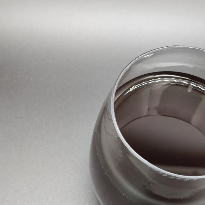 2/5/6 Oz Ps Plastic Wine Glasses Disposable Cup for Dessert and Drink