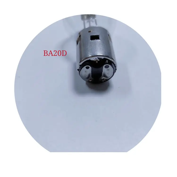 Стандартная лампа для мотоцикла B35 12V35/35W BA20D S2