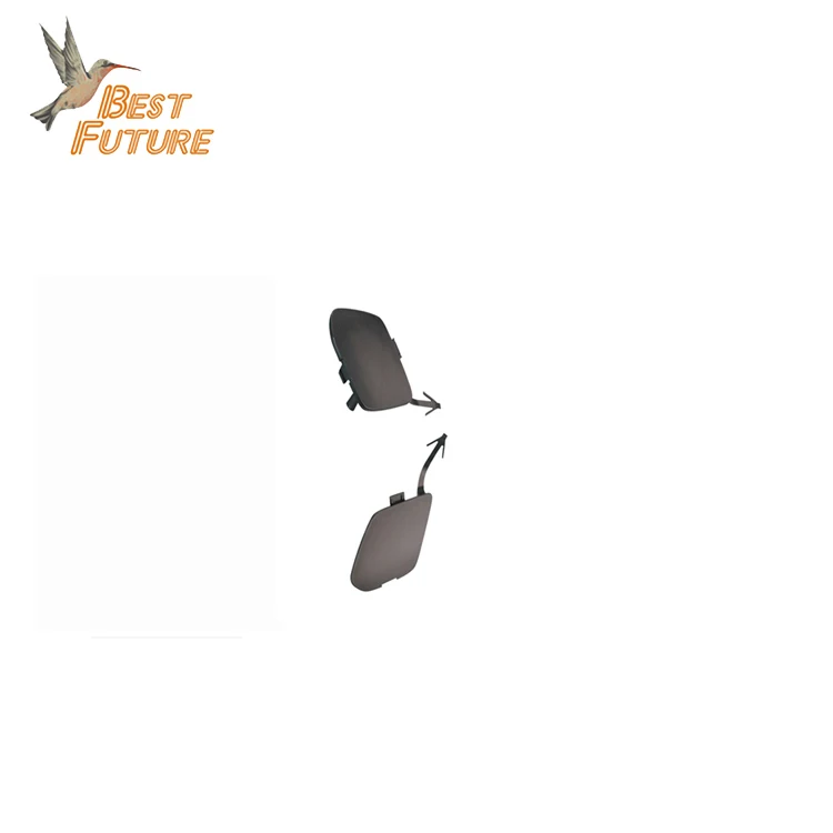 Горячая продажа Авто буксировочный крюк части авто буксировочный крюк крышка авто буксировочный крюк PP пластиковая крышка