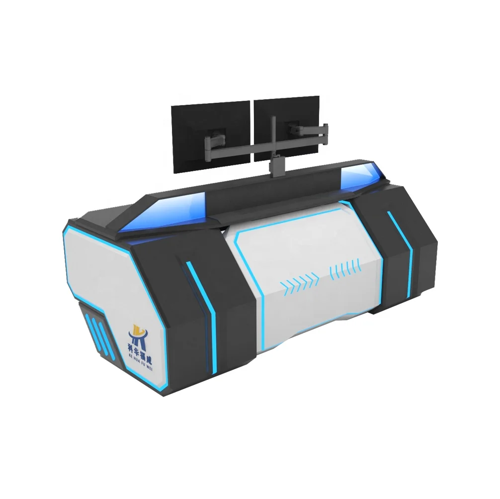 Kehua Fuwei Customizable Public Safety Consoles National Air Traffic Control Center Control Room Workstations