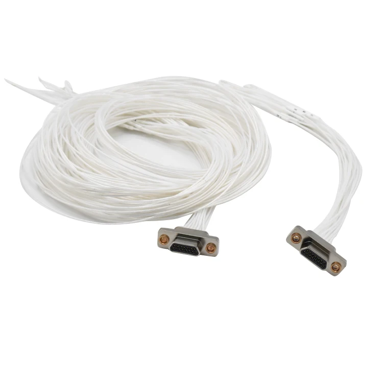 Высокая термостойкость 150 градусов C герметичный MIL-C-83513 (15 контактов J30J Серии Мини Прямоугольный прямоугольный микро-разъем D