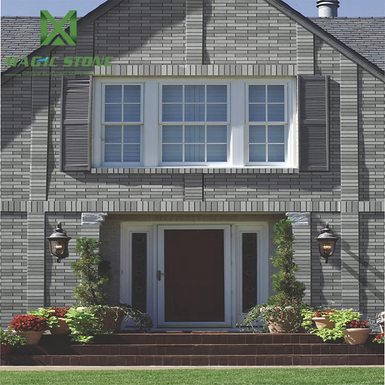 3d soft facing brick