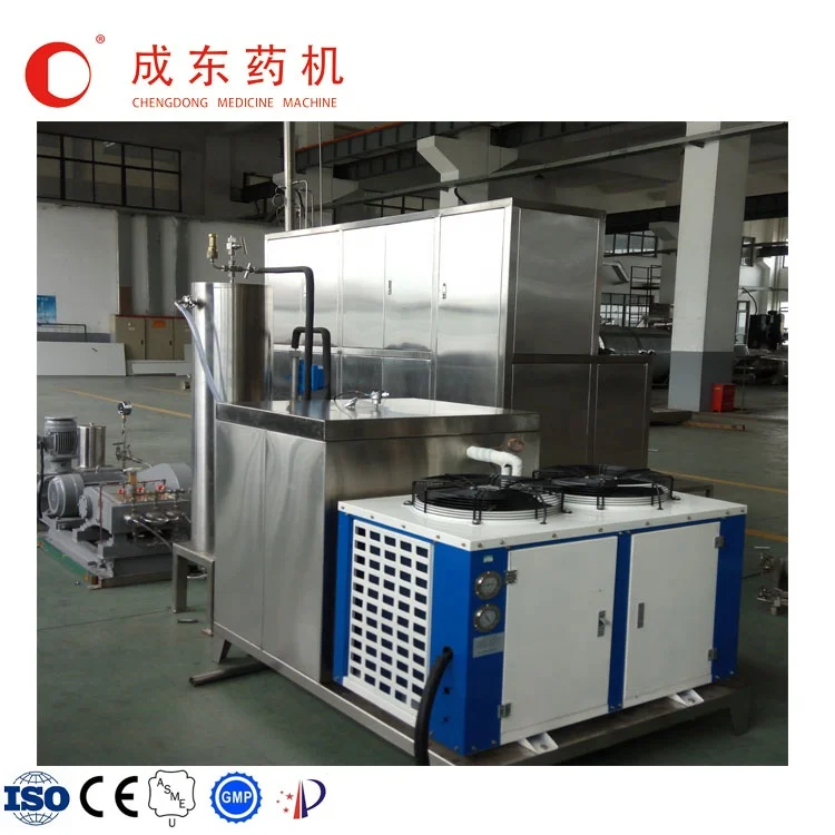 High Efficiency supercritical co2 extraction machine for plant oil
