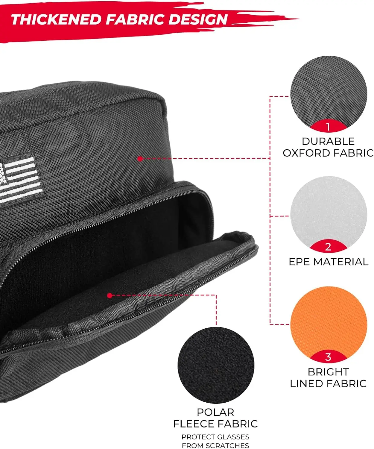 Fashion Waterproof Tactical Bicycle Bar Bag Universal Handle Bar Bag Portable Organizer Motorcycle Bag