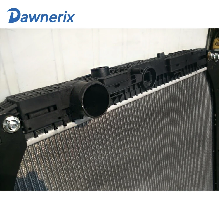 Famous High Quality Truck Radiators for FREIGHTLINER 1998 to 2017 Cascadia radiators CTAVTU83143