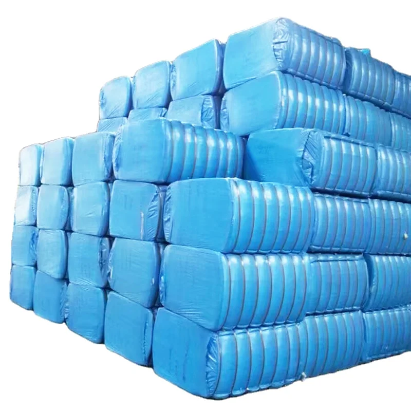 Wholesale Recycled cotton fiber For pillow stuffing