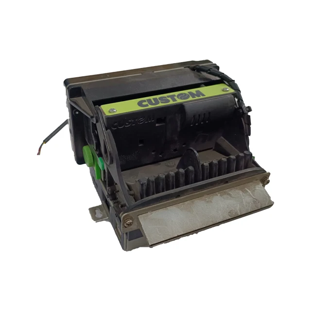 CUSTOM TG2480H CUSTOM Thermal Ticket Receipt Printer USB RS232 HND CN for Self-service Kiosk ATM Banking TG2480H