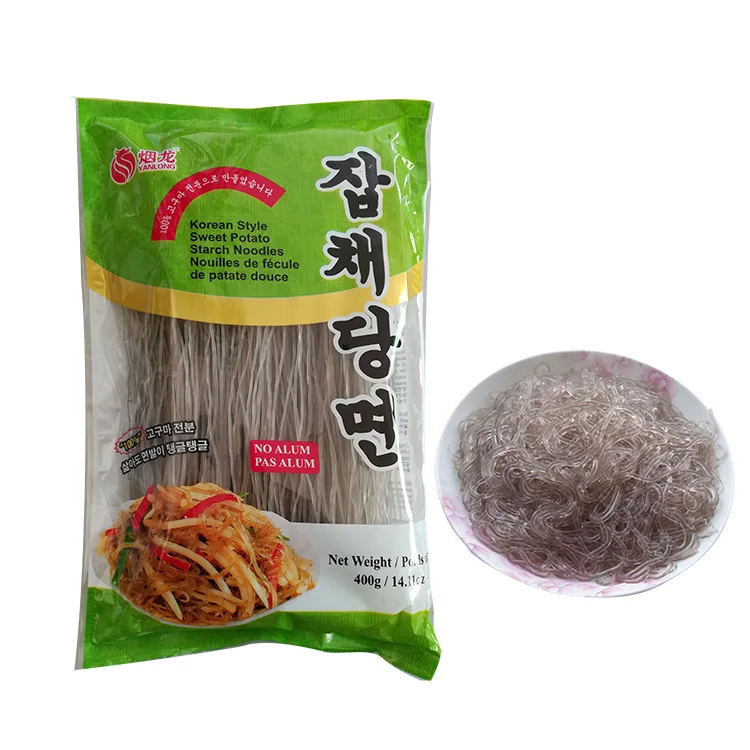 High Quality Control Quick-Cook Sweet Potato Vermicelli Round Easy-To-Prepare and Wholesome Meals