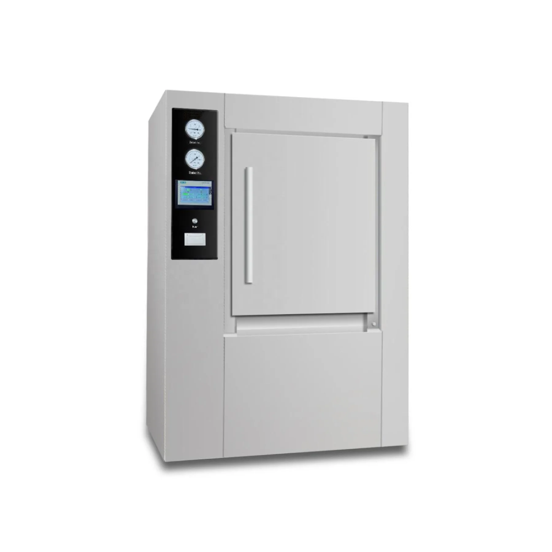 Automatic Pulsating Vacuum Negative Pressure Steam Sterilizer Sterilization Cabinet for Protective Suit Medical Dressing Fabric